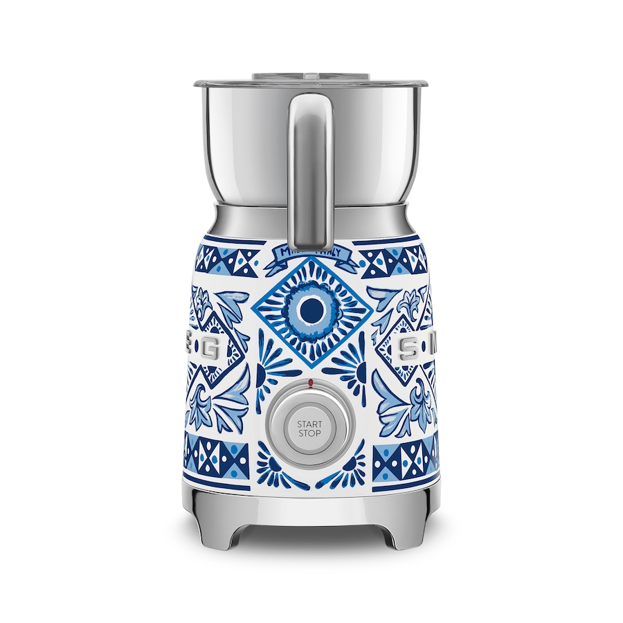 Image 714122_ALTMORE1.jpg, Product 714-122 / Price $1,499.99, Smeg Dolce & Gabbana Mediteranio Collection Milk Frother with Smooth Disc and Notched Disc from Smeg on TSC.ca's Kitchen department