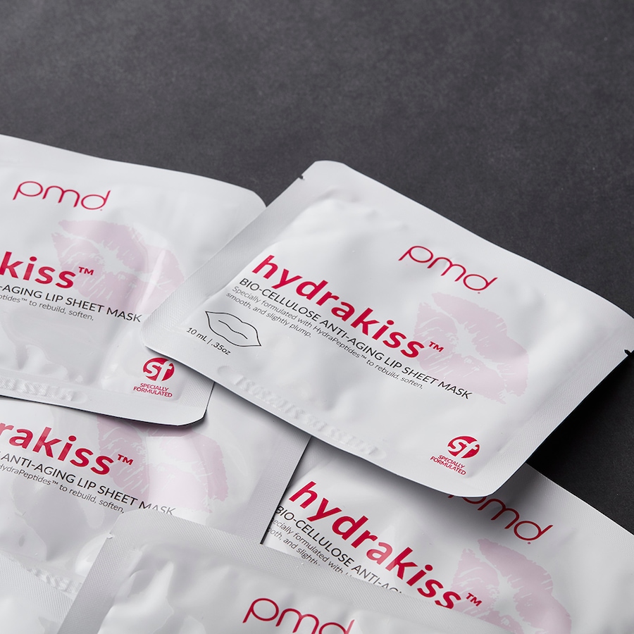 Image 714144_ALTMORE2.jpg, Product 714-144 / Price $27.00, PMD Hydrakiss Bio-Cellulose Anti-Aging Lip Mask 10-Piece from PMD Beauty on TSC.ca's Beauty department