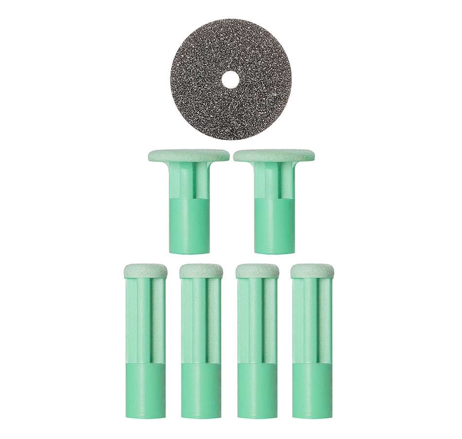 Image 714150.jpg, Product 714-150 / Price $25.00, PMD Replacement Discs Green - Moderate from PMD Beauty on TSC.ca's Beauty department