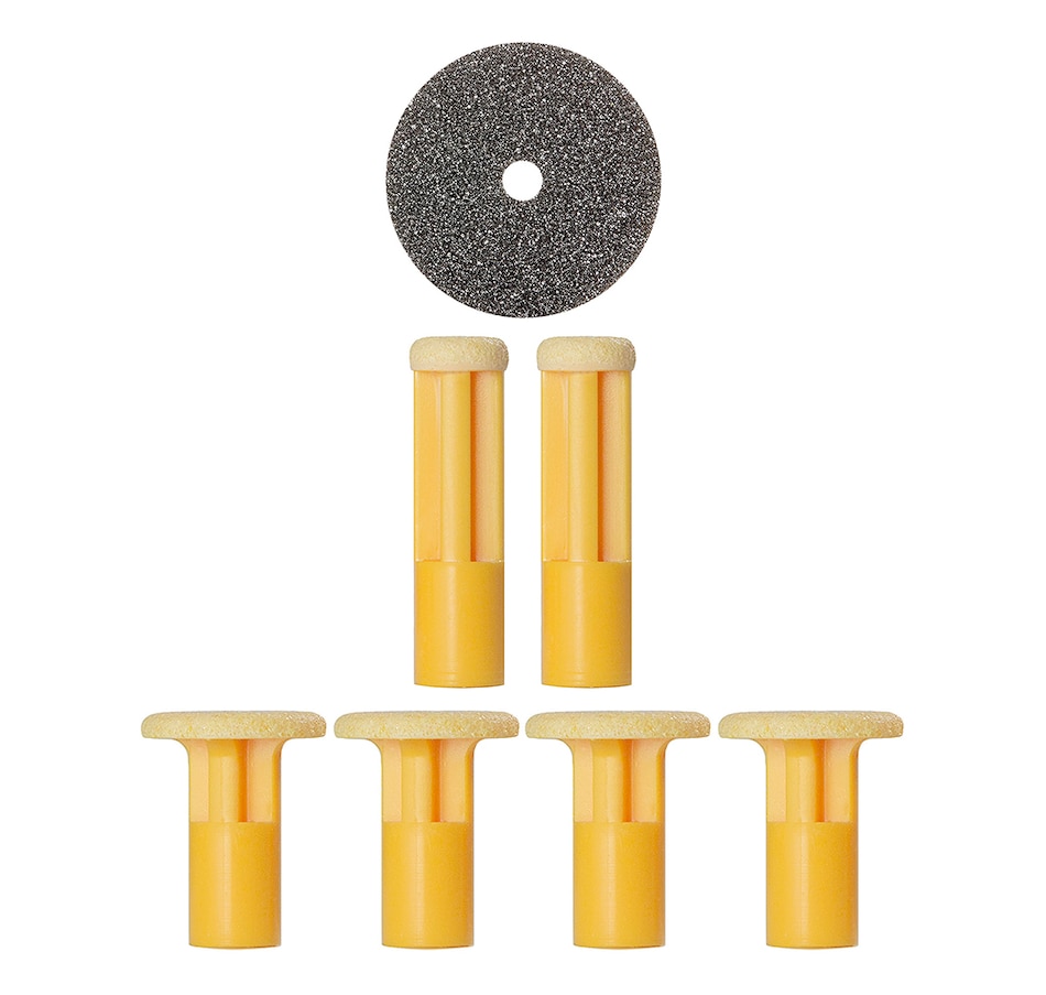 Image 714154.jpg, Product 714-154 / Price $25.00, PMD Replacement Discs Yellow - Intense Body from PMD Beauty on TSC.ca's Beauty department