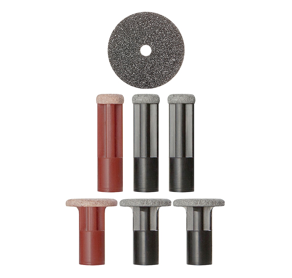 Image 714158.jpg, Product 714-158 / Price $25.00, PMD Replacement Discs Hand & Foot Kit from PMD Beauty on TSC.ca's Beauty department