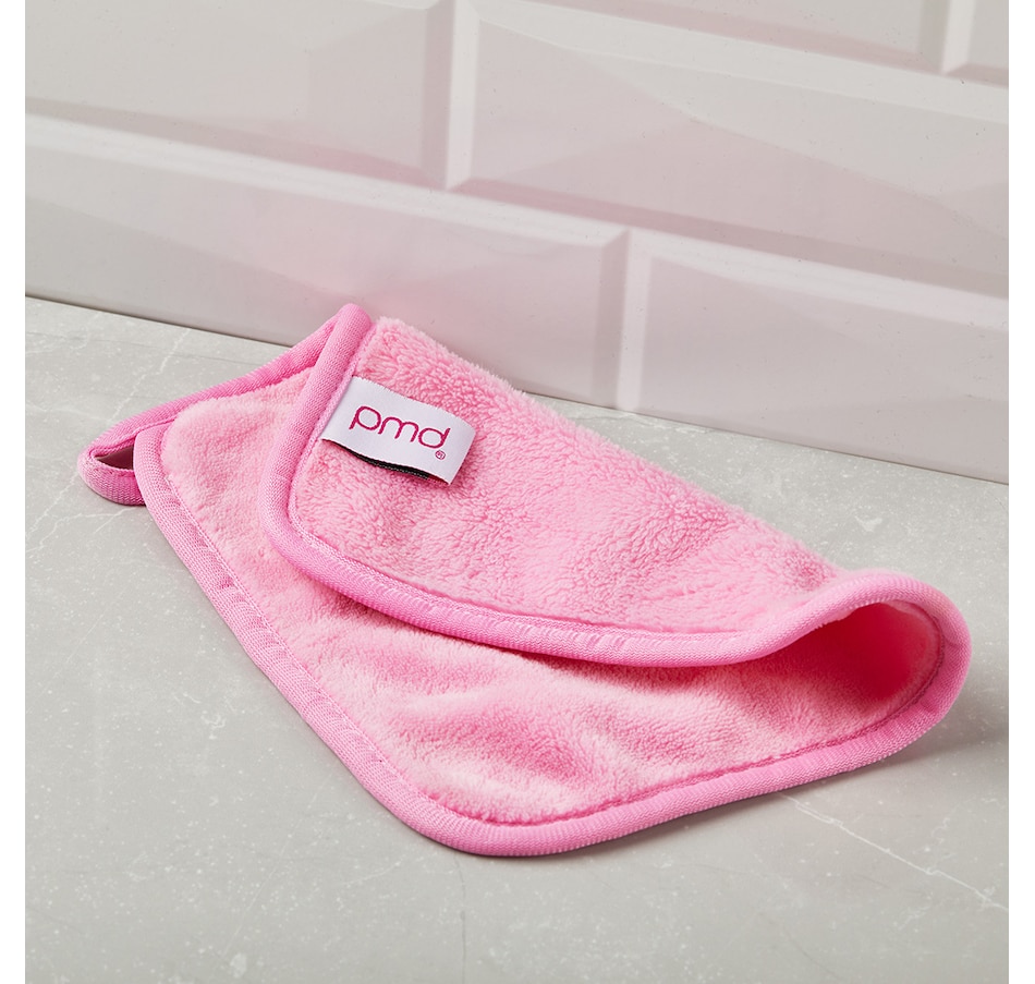Image 714159_ALTMORE2.jpg, Product 714-159 / Price $37.00, PMD Silverpure Makeup Removing Cloth from PMD Beauty on TSC.ca's Beauty department