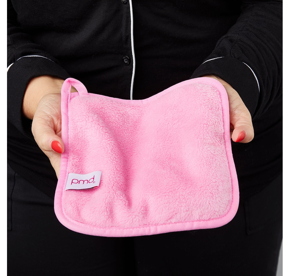 Image 714159_ALTMORE3.jpg, Product 714-159 / Price $37.00, PMD Silverpure Makeup Removing Cloth from PMD Beauty on TSC.ca's Beauty department