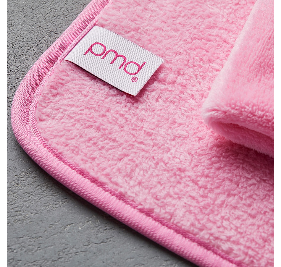 Image 714159_ALTMORE4.jpg, Product 714-159 / Price $37.00, PMD Silverpure Makeup Removing Cloth from PMD Beauty on TSC.ca's Beauty department