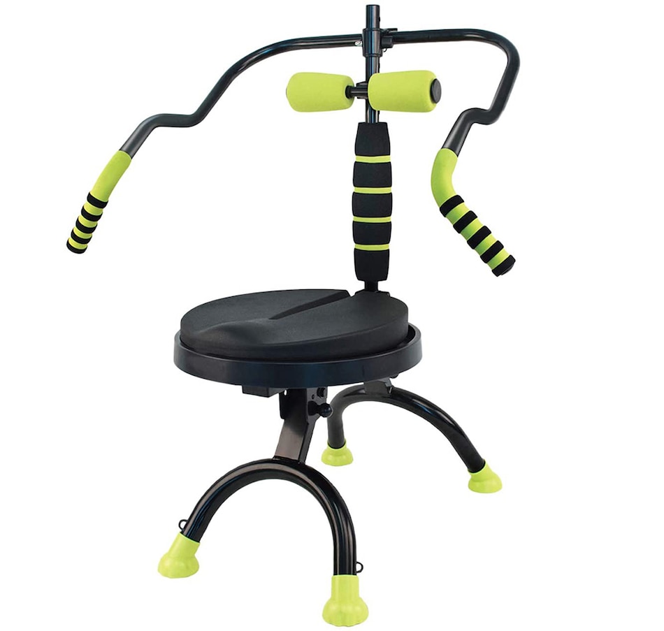 Health & Fitness - Exercise & Fitness - Strength & Weight Training - Ab,  Core & Toning - Ab Doer 360 Fitness System with Rosalie Brown DVD Set -  Online Shopping for Canadians