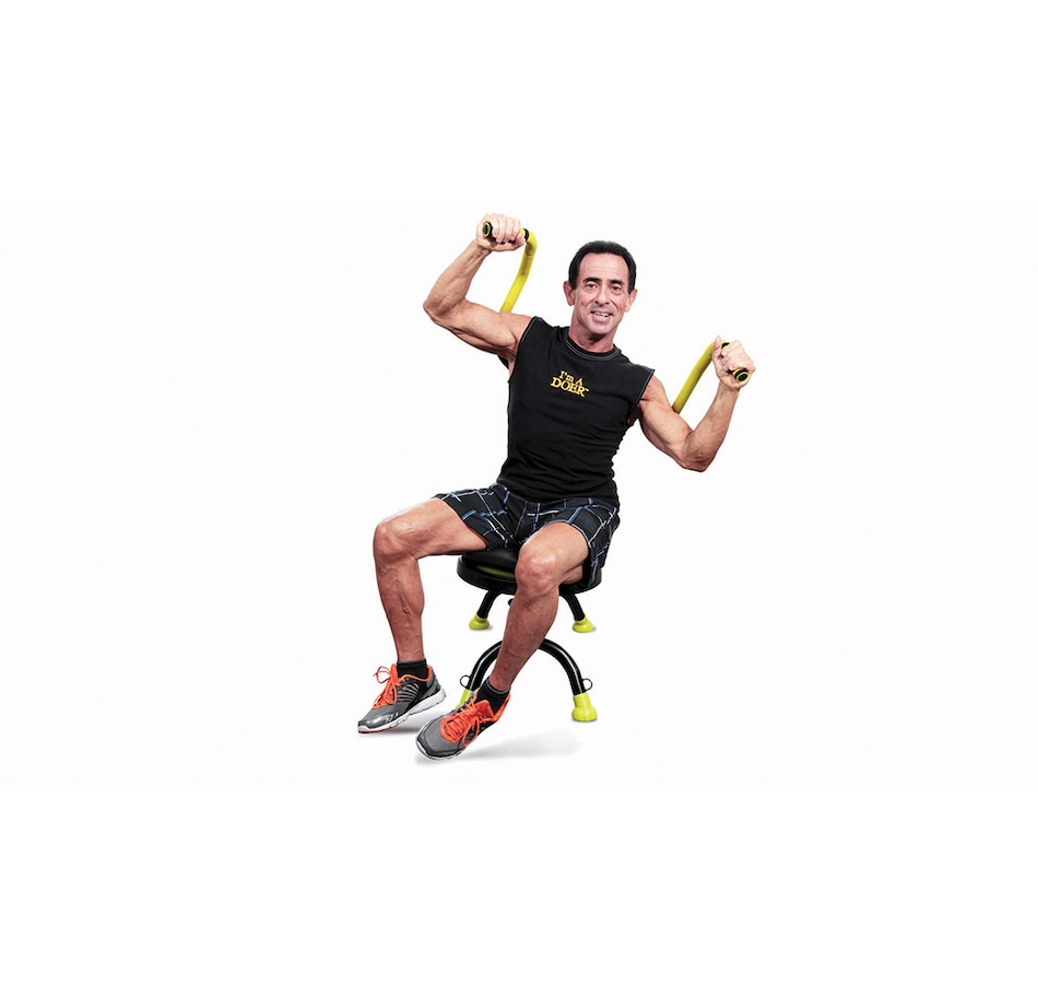 Image 714166_ALTMORE6.jpg, Product 714-166 / Price $313.00, Ab Doer 360 Fitness System with Rosalie Brown DVD Set from AB Doer on TSC.ca's Health & Fitness department