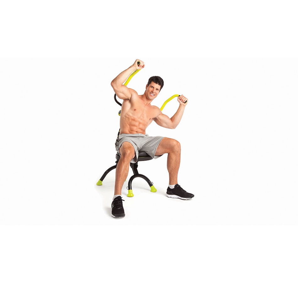 Image 714166_ALTMORE8.jpg, Product 714-166 / Price $313.00, Ab Doer 360 Fitness System with Rosalie Brown DVD Set from AB Doer on TSC.ca's Health & Fitness department