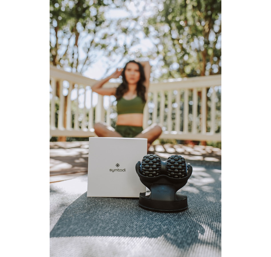 Image 714176_ALTMORE4.jpg, Product 714-176 / Price $94.99, Symbodi Vertiroller from Symbodi on TSC.ca's Health & Fitness department