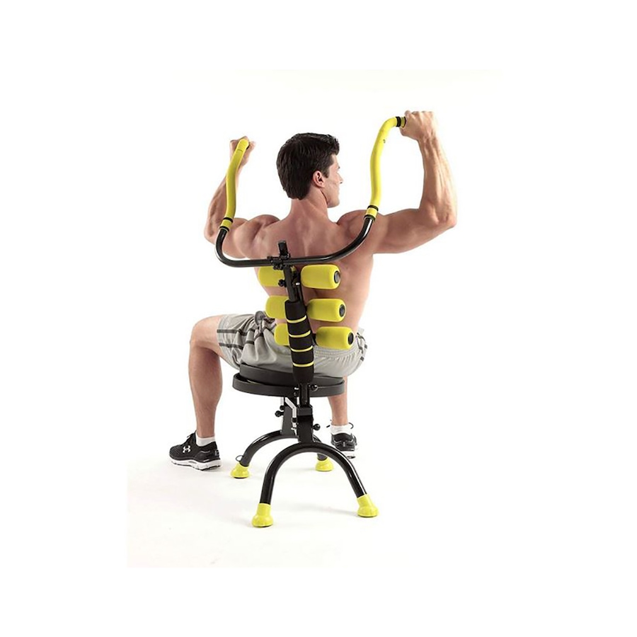 Image 714190_ALTMORE2.jpg, Product 714-190 / Price $94.99, Ab Doer 360 6-Pack Massage Roller from AB Doer on TSC.ca's Health & Fitness department
