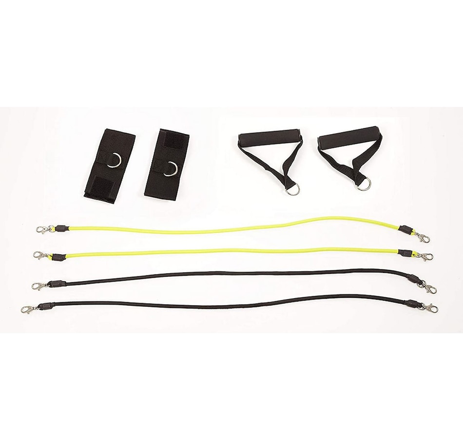 Image 714192.jpg, Product 714-192 / Price $62.99, Ab Doer 360 Resistance Bands (Set of 2) from AB Doer on TSC.ca's Health & Fitness department