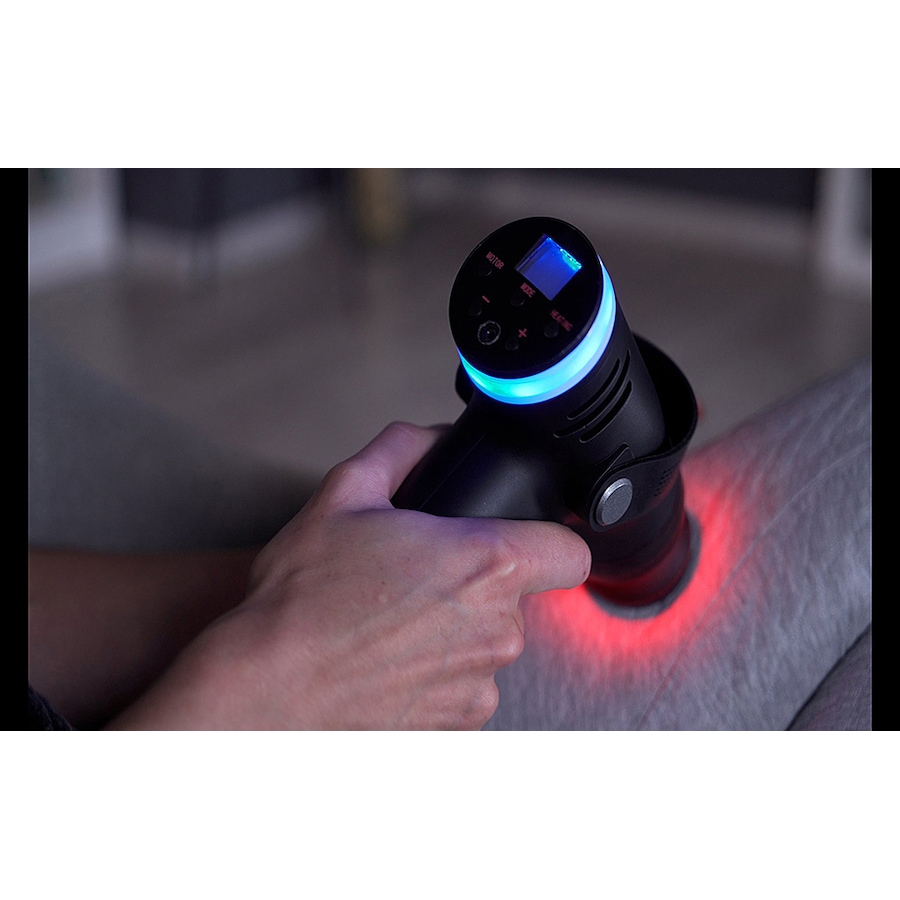 Image 714196_ALTMORE3.jpg, Product 714-196 / Price $139.99, Evertone Prosage Thermo Copper Massage Gun from Evertone on TSC.ca's Health & Fitness department