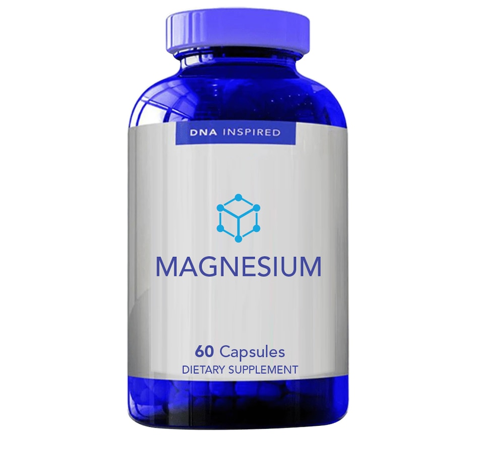 Image 714203.jpg, Product 714-203 / Price $25.00, The DNA Company Magnesium from The DNA Company on TSC.ca's Health & Fitness department