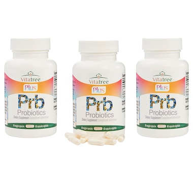 Product 714-208 / Price $56.99 - $134.99 , VitaTree Plus Probiotics 90 Day