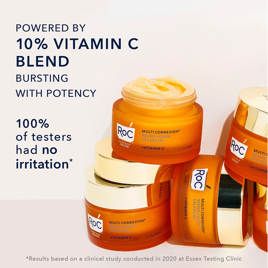 Image 714233_ALTMORE5.jpg, Product 714-233 / Price $49.99, RoC Multi Correxion Revive + Glow Gel Cream from RoC Skincare on TSC.ca's Beauty department