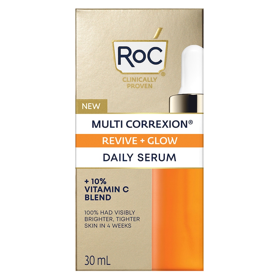 Image 714234_ALTMORE1.jpg, Product 714-234 / Price $49.99, RoC Multi Correxion Revive + Glow Daily Serum from RoC Skincare on TSC.ca's Beauty department