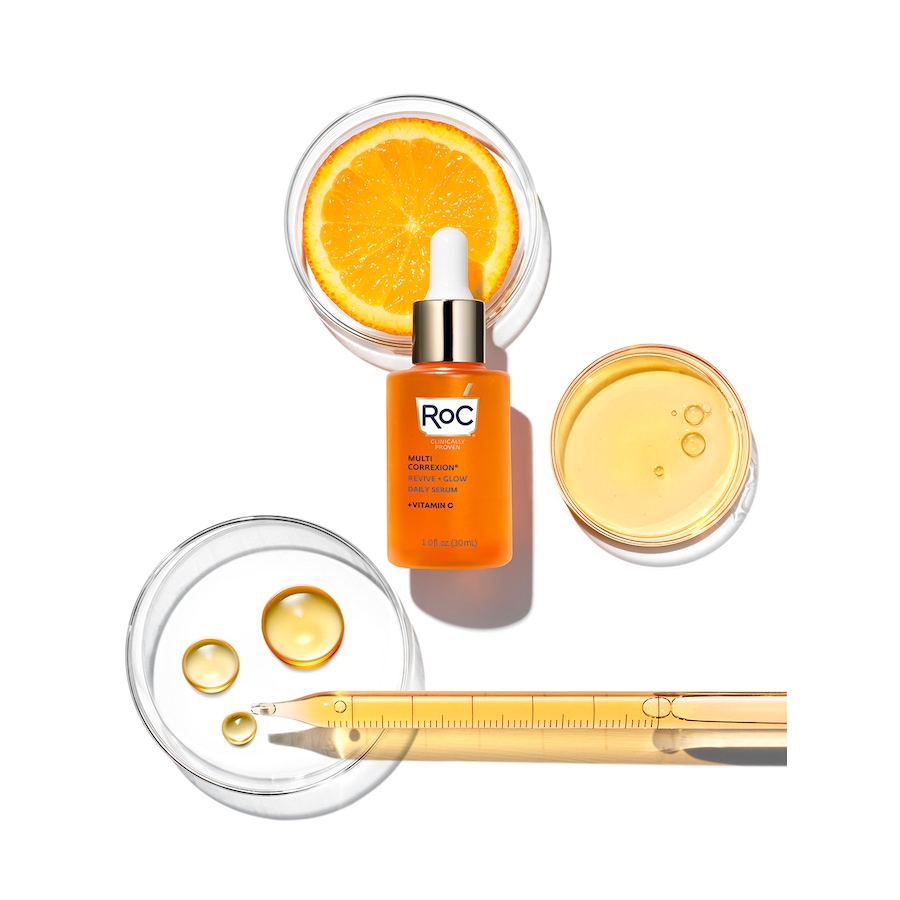Image 714234_ALTMORE4.jpg, Product 714-234 / Price $49.99, RoC Multi Correxion Revive + Glow Daily Serum from RoC Skincare on TSC.ca's Beauty department