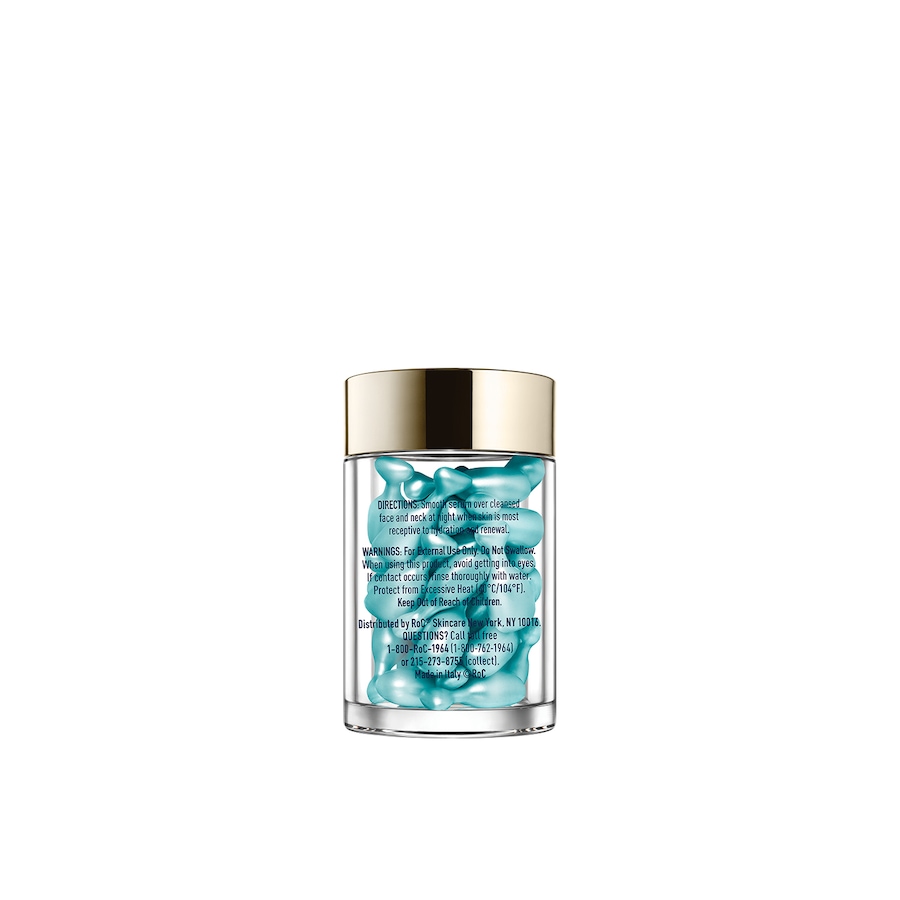 Image 714237_ALTMORE1.jpg, Product 714-237 / Price $49.99, RoC Multi Correxion Hydrate + Plump Night Serum Capsules from RoC Skincare on TSC.ca's Beauty department