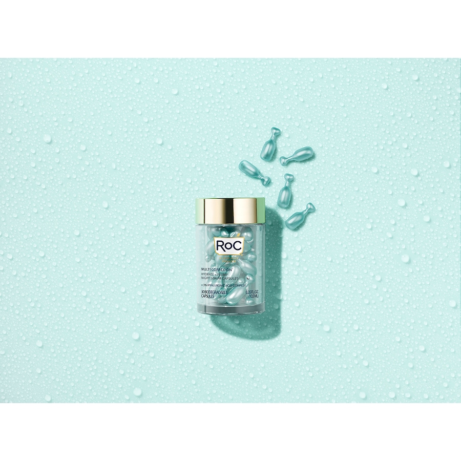 Image 714237_ALTMORE2.jpg, Product 714-237 / Price $49.99, RoC Multi Correxion Hydrate + Plump Night Serum Capsules from RoC Skincare on TSC.ca's Beauty department