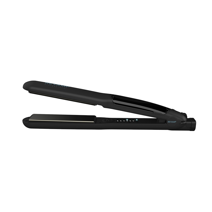 Image 714242.jpg, Product 714-242 / Price $139.99, Revamp Progloss Steamcare Ceramic Hair Straightener from Revamp on TSC.ca's Beauty department