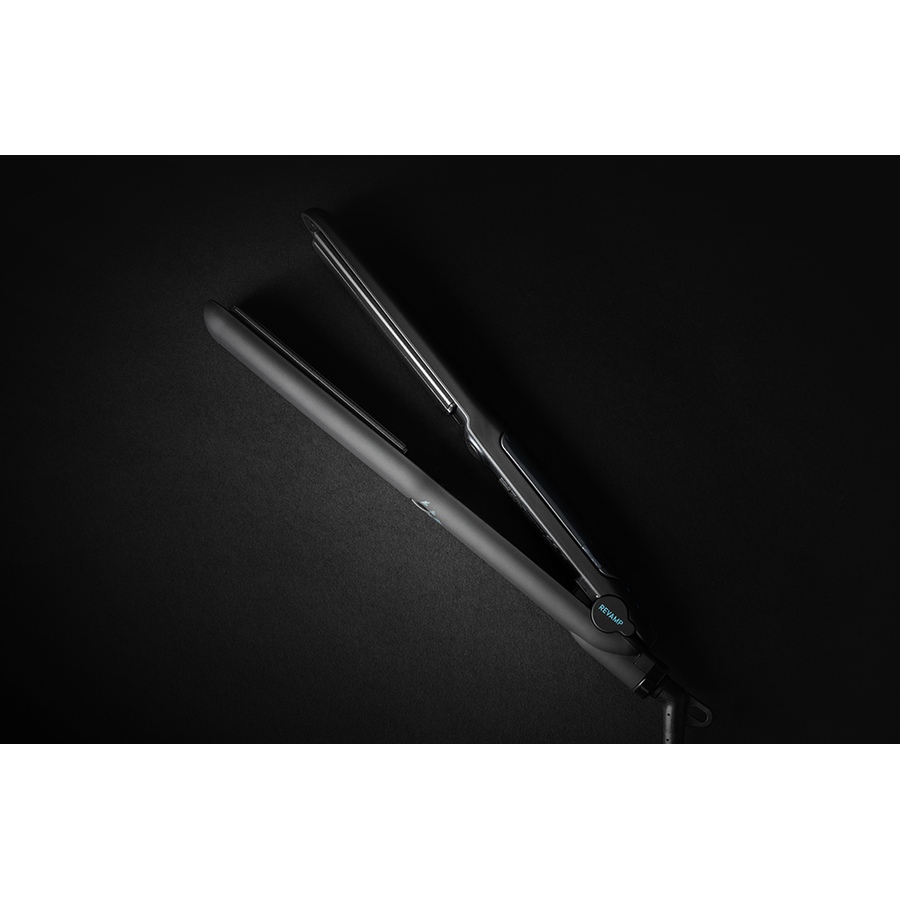 Image 714242_ALTMORE10.jpg, Product 714-242 / Price $139.99, Revamp Progloss Steamcare Ceramic Hair Straightener from Revamp on TSC.ca's Beauty department