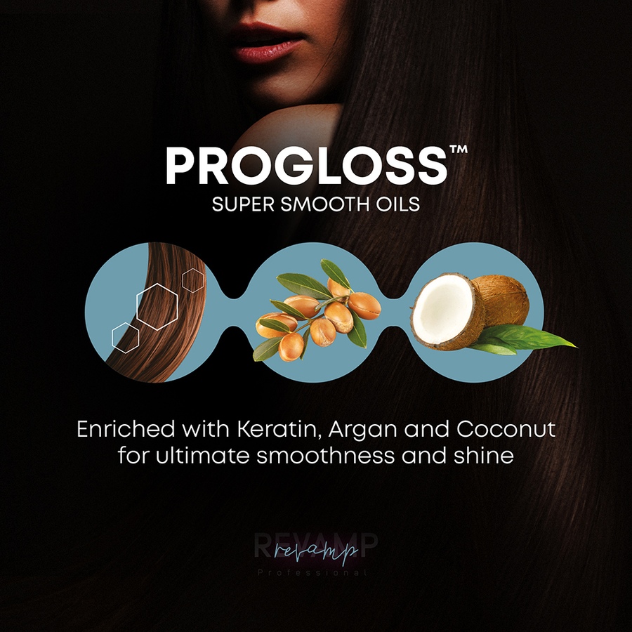 Image 714242_ALTMORE14.jpg, Product 714-242 / Price $139.99, Revamp Progloss Steamcare Ceramic Hair Straightener from Revamp on TSC.ca's Beauty department