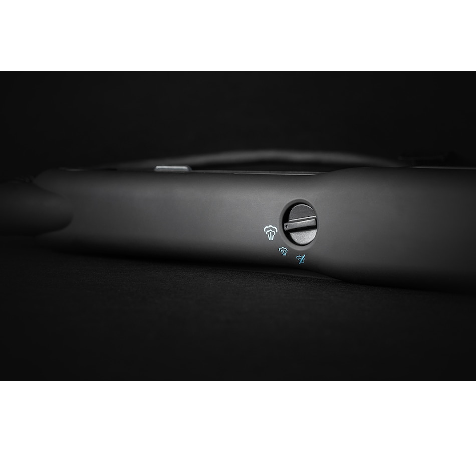 Image 714242_ALTMORE9.jpg, Product 714-242 / Price $139.99, Revamp Progloss Steamcare Ceramic Hair Straightener from Revamp on TSC.ca's Beauty department