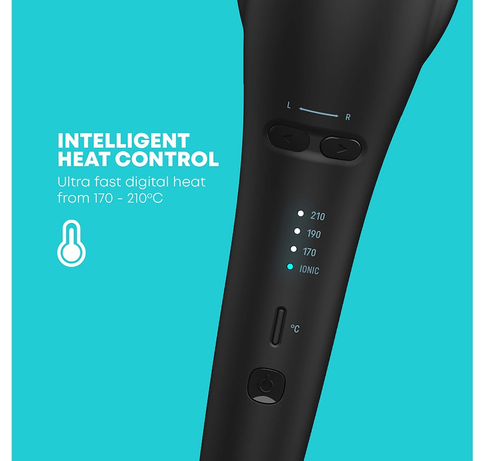 Image 714243_ALTMORE16.jpg, Product 714-243 / Price $149.99, Revamp Progloss Hollywood Wave, Curl & Advanced Shine Automatic Rotating Curler from Revamp on TSC.ca's Beauty department
