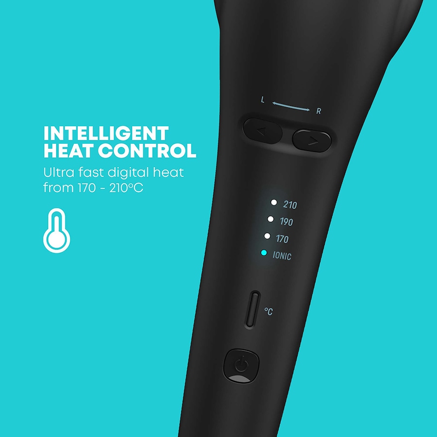 Image 714243_ALTMORE16.jpg, Product 714-243 / Price $149.99, Revamp Progloss Hollywood Wave, Curl & Advanced Shine Automatic Rotating Curler from Revamp on TSC.ca's Beauty department