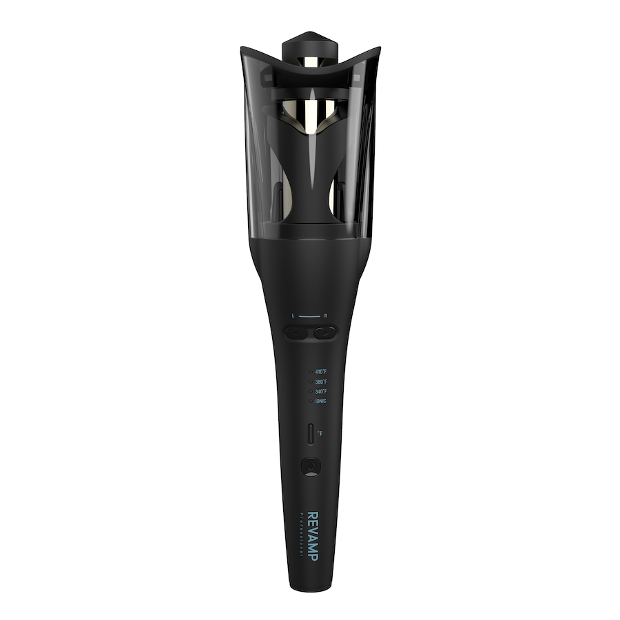 Image 714243_ALTMORE3.jpg, Product 714-243 / Price $149.99, Revamp Progloss Hollywood Wave, Curl & Advanced Shine Automatic Rotating Curler from Revamp on TSC.ca's Beauty department