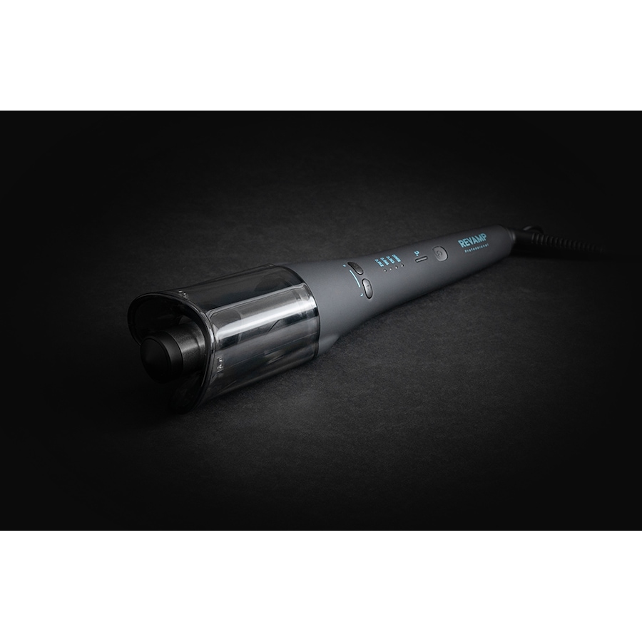 Image 714243_ALTMORE9.jpg, Product 714-243 / Price $149.99, Revamp Progloss Hollywood Wave, Curl & Advanced Shine Automatic Rotating Curler from Revamp on TSC.ca's Beauty department