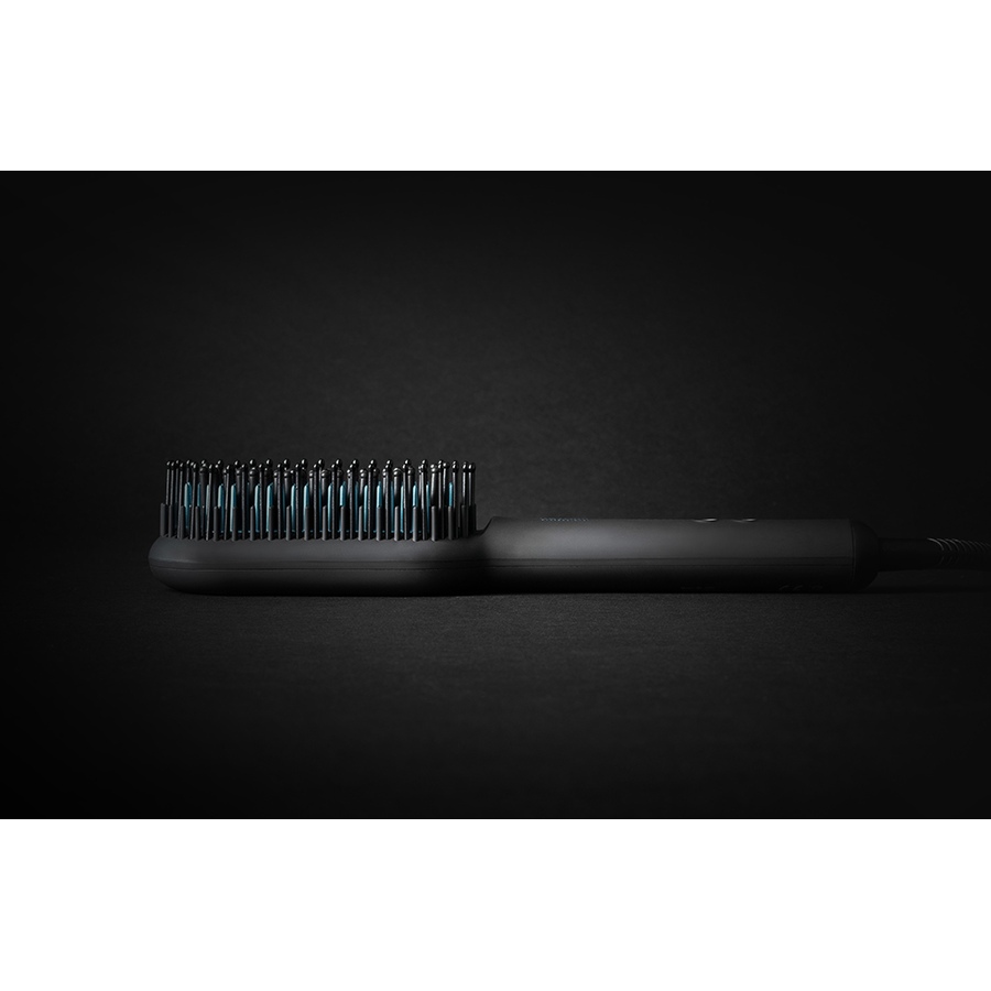 Image 714244_ALTMORE8.jpg, Product 714-244 / Price $139.99, Revamp Progloss Deepform Ceramic Straightening Brush from Revamp on TSC.ca's Beauty department