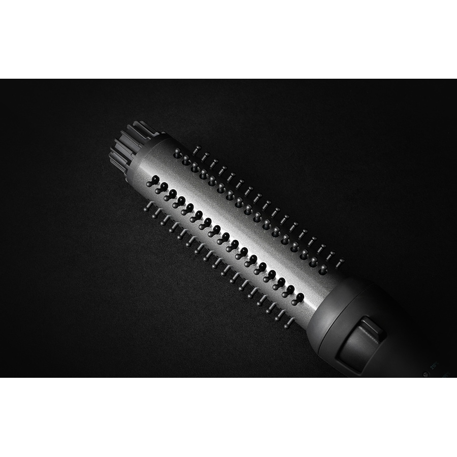 Image 714245_ALTMORE6.jpg, Product 714-245 / Price $99.99, Revamp Progloss Volume & Wave Ceramic Hot Brush from Revamp on TSC.ca's Beauty department