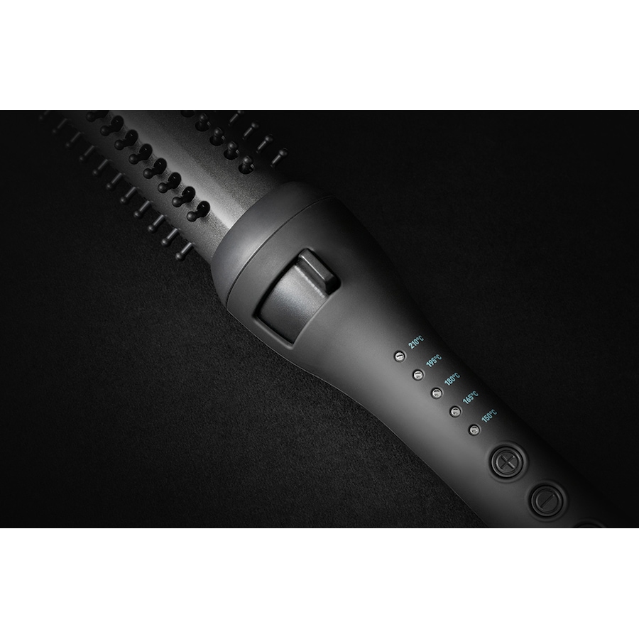 Image 714245_ALTMORE8.jpg, Product 714-245 / Price $99.99, Revamp Progloss Volume & Wave Ceramic Hot Brush from Revamp on TSC.ca's Beauty department
