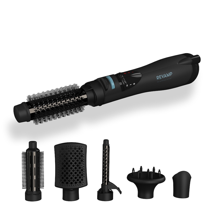 Image 714246.jpg, Product 714-246 / Price $149.99, Revamp Progloss Airstyle 6-in-1 Air Styler from Revamp on TSC.ca's Beauty department