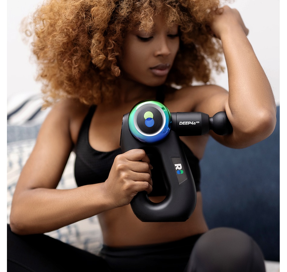 Image 714266_ALTMORE17.jpg, Product 714-266 / Price $399.99, Reathlete Deep4s Pro Percussion Massager from ReAthlete on TSC.ca's Health & Fitness department