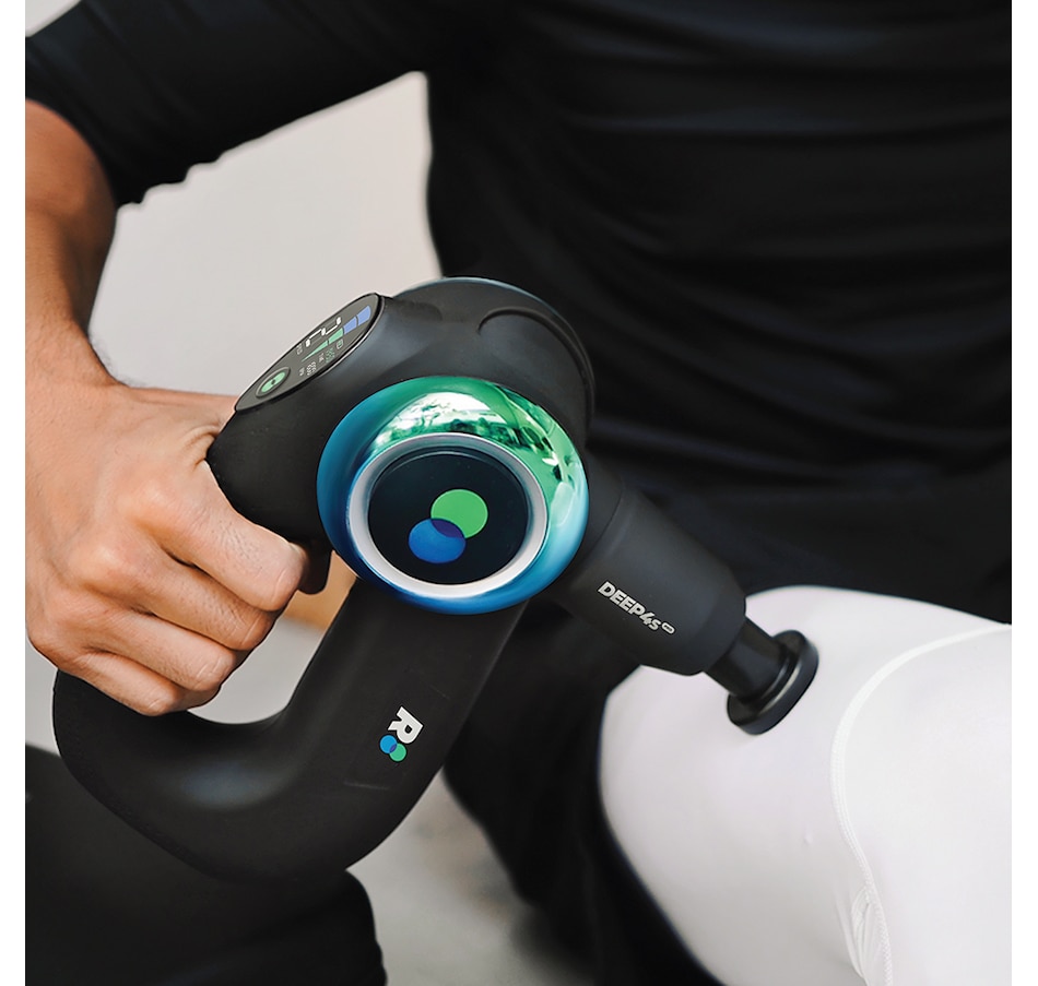 Image 714266_ALTMORE18.jpg, Product 714-266 / Price $399.99, Reathlete Deep4s Pro Percussion Massager from ReAthlete on TSC.ca's Health & Fitness department