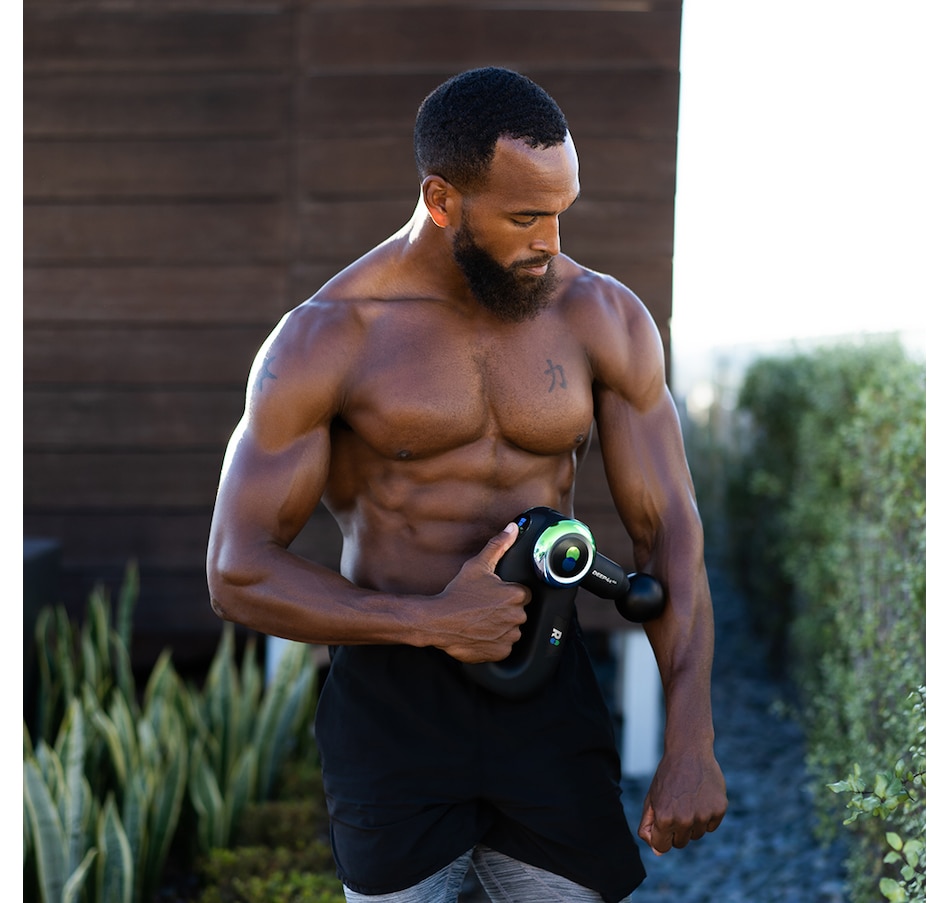 Image 714266_ALTMORE19.jpg, Product 714-266 / Price $399.99, Reathlete Deep4s Pro Percussion Massager from ReAthlete on TSC.ca's Health & Fitness department