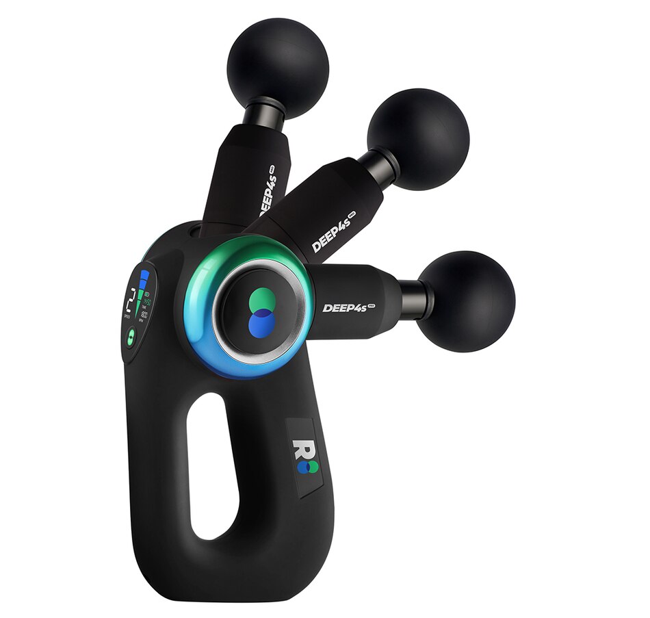 Image 714266_ALTMORE3.jpg, Product 714-266 / Price $399.99, Reathlete Deep4s Pro Percussion Massager from ReAthlete on TSC.ca's Health & Fitness department