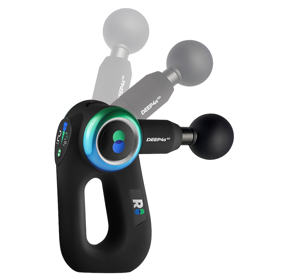 Image 714266_ALTMORE4.jpg, Product 714-266 / Price $399.99, Reathlete Deep4s Pro Percussion Massager from ReAthlete on TSC.ca's Health & Fitness department