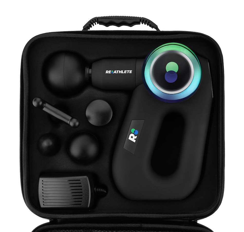 Image 714266_ALTMORE6.jpg, Product 714-266 / Price $399.99, Reathlete Deep4s Pro Percussion Massager from ReAthlete on TSC.ca's Health & Fitness department