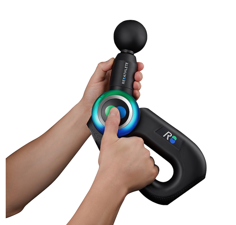 Image 714266_ALTMORE9.jpg, Product 714-266 / Price $399.99, Reathlete Deep4s Pro Percussion Massager from ReAthlete on TSC.ca's Health & Fitness department