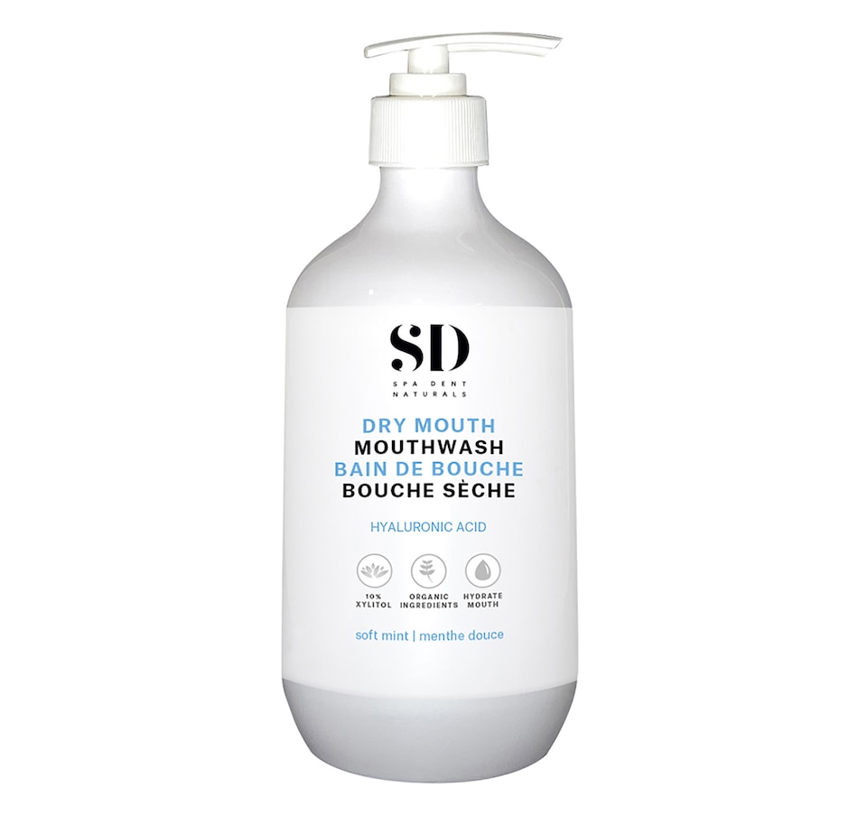 Image 714269_ALTMORE1.jpg, Product 714-269 / Price $89.00, Spa Dent Naturals Hydrate and Rejuvenate Dry Mouth Bundle from Spa Dent SD Naturals on TSC.ca's Beauty department