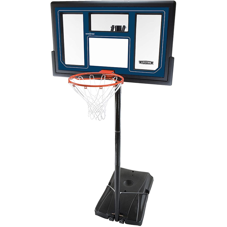 Image 714272.jpg, Product 714-272 / Price $559.99, Lifetime Adjustable Portable Basketball Net from Wellness Gadgets on TSC.ca's Health & Fitness department