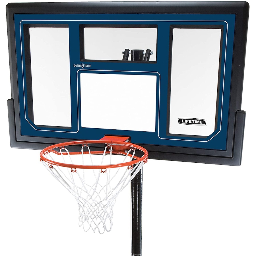 Image 714272_ALTMORE1.jpg, Product 714-272 / Price $559.99, Lifetime Adjustable Portable Basketball Net from Wellness Gadgets on TSC.ca's Health & Fitness department