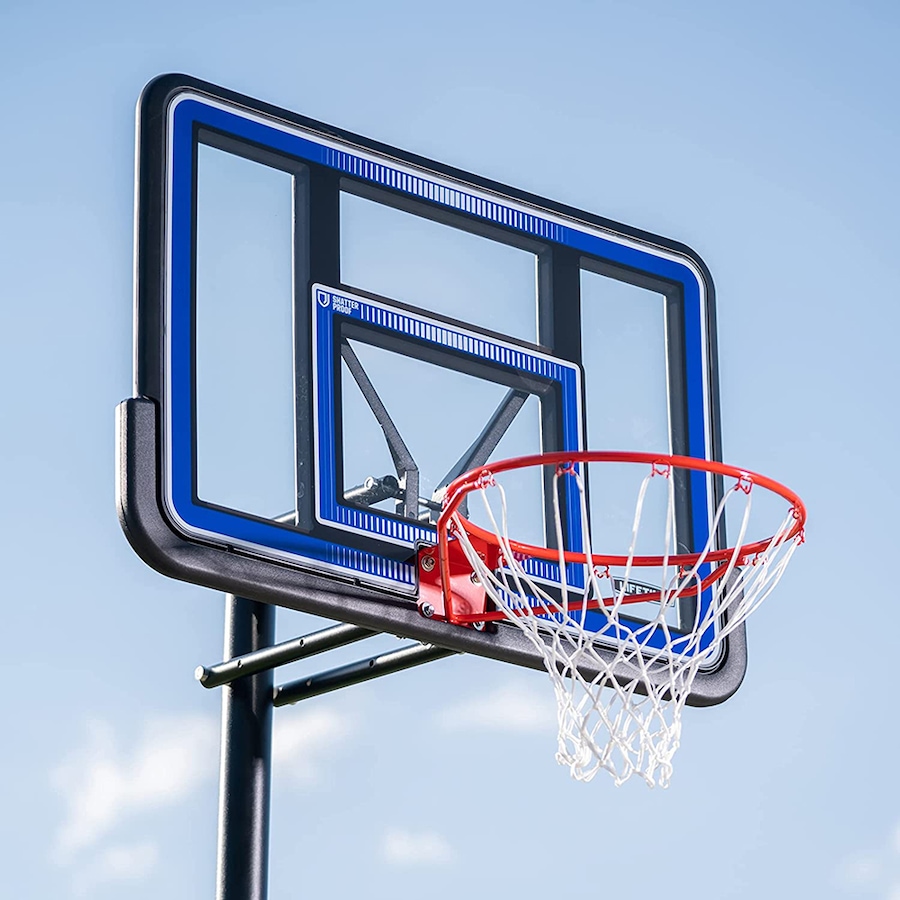 Image 714275_ALTMORE1.jpg, Product 714-275 / Price $529.99, Lifetime Adjustable Portable Basketball Net 44" from Wellness Gadgets on TSC.ca's Health & Fitness department