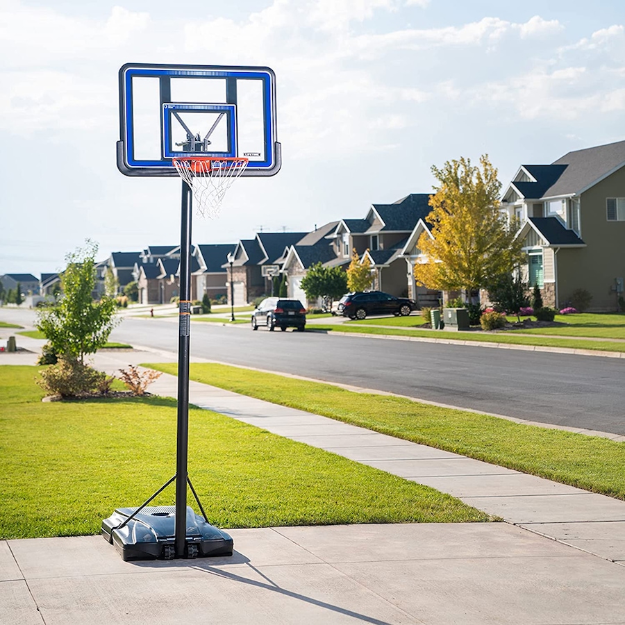 Image 714275_ALTMORE3.jpg, Product 714-275 / Price $529.99, Lifetime Adjustable Portable Basketball Net 44" from Wellness Gadgets on TSC.ca's Health & Fitness department