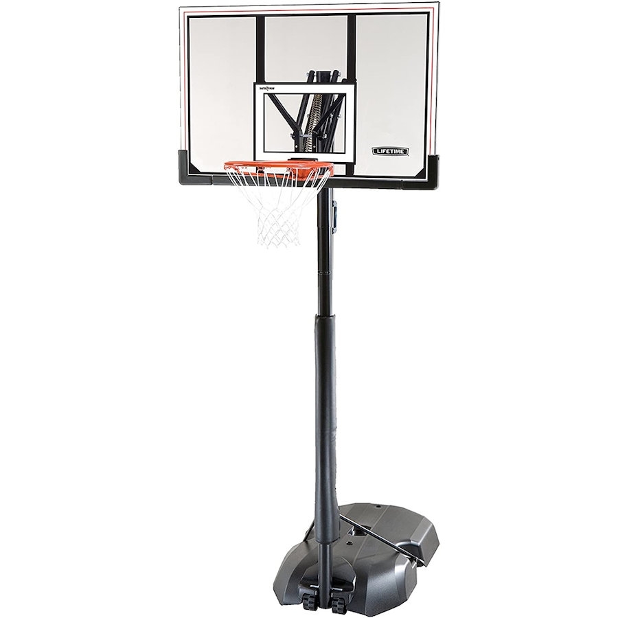 Image 714276.jpg, Product 714-276 / Price $799.90, Lifetime Adjustable Portable Basketball Net 50" from Wellness Gadgets on TSC.ca's Health & Fitness department