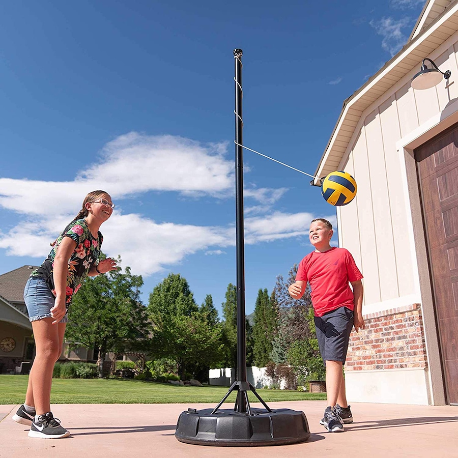 Image 714277_ALTMORE3.jpg, Product 714-277 / Price $329.99, Lifetime Portable Tetherball Set from Wellness Gadgets on TSC.ca's Health & Fitness department