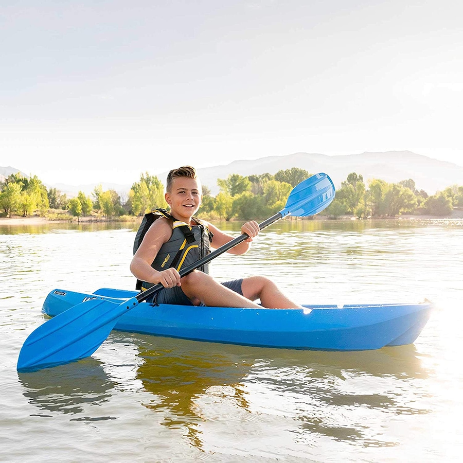 Image 714279_ALTMORE9.jpg, Product 714-279 / Price $259.99, Lifetime Wave 6' Youth Kayak with Paddle from Wellness Gadgets on TSC.ca's Health & Fitness department