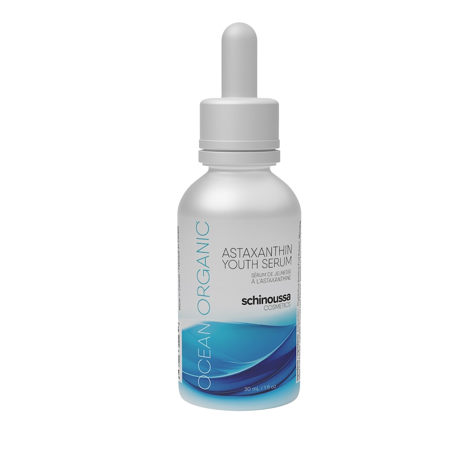 Image 714285.jpg, Product 714-285 / Price $36.00, Schinoussa Cosmetics Ocean Organic Astaxanthin Youth Serum from Schinoussa on TSC.ca's Beauty department